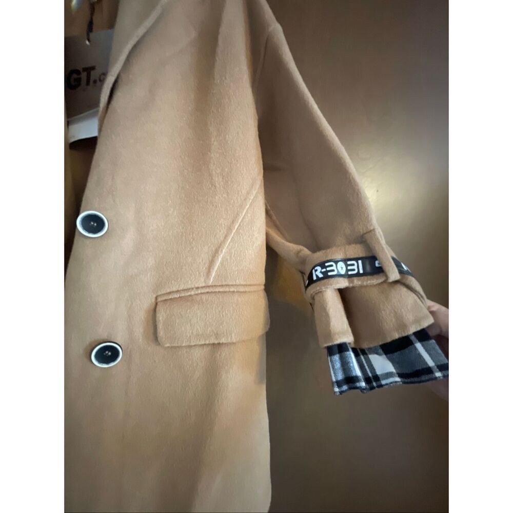 Wool jacket - Picture 2 of 3